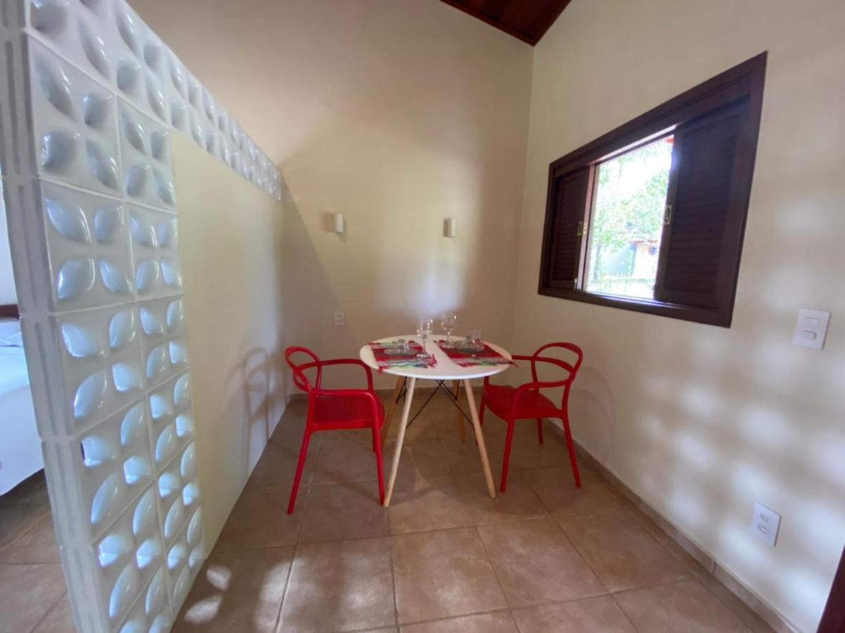 Cores Do Cerrado - Chales E Suites Goiás Eksteriør billede