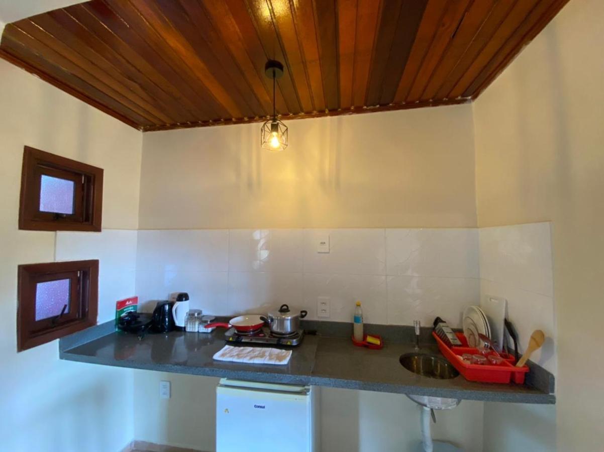 Cores Do Cerrado - Chales E Suites Goiás Eksteriør billede